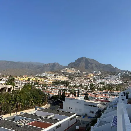 Apartmán Lovely Sunny Costa Adeje (Tenerife)